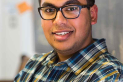 Profile portraits of 2015 OCIC Global Change-Makers Youth-Ambass