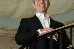 Environmental Portraits of staff at Chateau Le Jardin in Vaughan