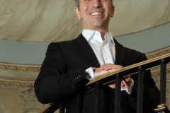 Environmental Portraits of staff at Chateau Le Jardin in Vaughan
