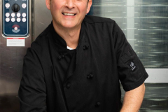 Environmental Portraits of staff at Chateau Le Jardin in Vaughan