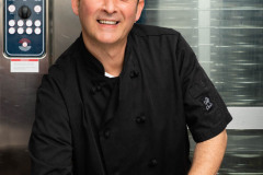 Environmental Portraits of staff at Chateau Le Jardin in Vaughan