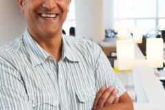 Mehdi Rassaf as Photographed for Abbarch Architects in Toronto b