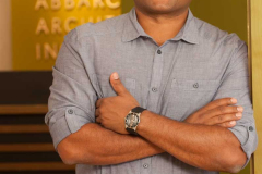 Environmental Portrait as Photographed for Abbarch Architects by