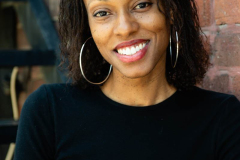 Environmental Portraits for Sabrina Stuart Smith
