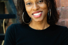 Environmental Portraits for Sabrina Stuart Smith