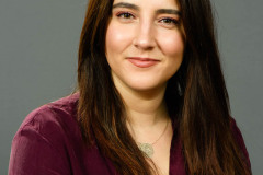 Headshots for Raquel Hortiguela