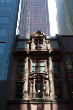 Street Scenes in Downtown Toronto