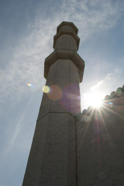 Photographs of Islamic Foundation Toronto during Doors Open 2012