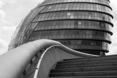 London England City Hall
