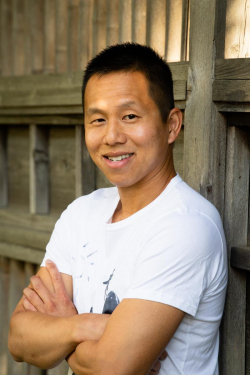 Personal Portraits of Justin Tang in Mississauga, Ontario, Canad