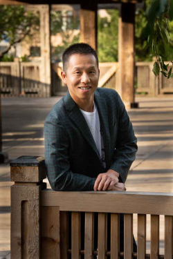 Personal Portraits of Justin Tang in Mississauga, Ontario, Canad