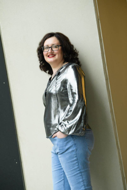 Personal Branding photos of Janet Kravetz in Toronto, Ontario, C