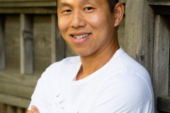 Personal Portraits of Justin Tang in Mississauga, Ontario, Canad