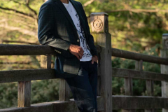 Personal Portraits of Justin Tang in Mississauga, Ontario, Canad