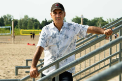 Dating Profile photos along The Beaches boardwalk