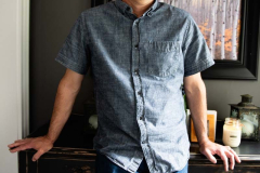 Editorial photography of Steve Miller @ Regency Cleaning & Maint