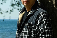 Casual photos of Robert Jennings