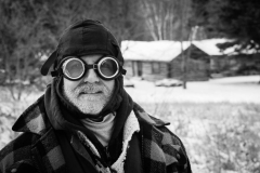 Candid photos of Lumberjacking at the Cabin In The Woods in Durh