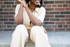 OnLine Profile Portraits of Antoinette Sarpong in Toronto, Canad