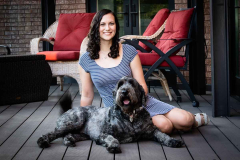 Munro Family Portraits in Brampton, Ontario