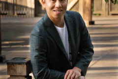 Personal Portraits of Justin Tang in Mississauga, Ontario, Canad