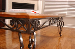 Product photogrpahy by Julian's Iron in Blair Residence.