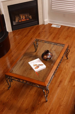 Product photogrpahy by Julian's Iron in Blair Residence.