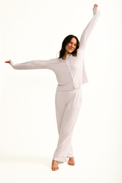 Pyjama fashion photographs for Stilla Loungewear