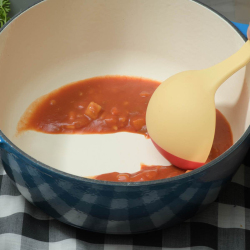 Lifestyle photos of Scoup Spoon