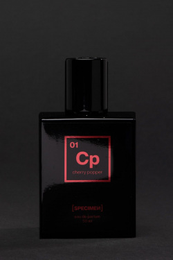 Product photography of Eau de Parfum bottles and packageing for