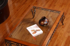 Product photogrpahy by Julian's Iron in Blair Residence.