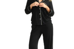 Pyjama fashion photographs for Stilla Loungewear