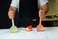 Kitchen Lifestyle photos of Scoup Sppon