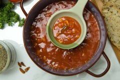 Lifestyle photos of Scoup Spoon