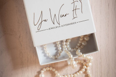 Product photogrpahy of jewellery for YuWearIt.com