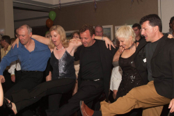 Robbie Liebman BarMitzvah