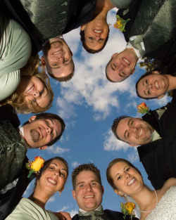 Event and Portrait Photography at Lundy Reinsoo Wedding in Whitb