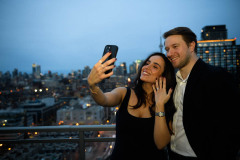 Matthew Gima's proposal to Sabrine