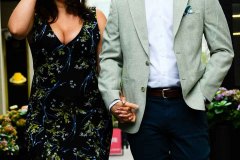 Engagement Photos of Raquel & Stefano