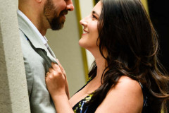 Engagement Photos of Raquel & Stefano