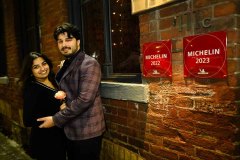 Photos of Marriage Proposal between Rachit Kaura and Vaishali