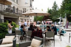 Event photography @ Elizabeth Addesi"s Enagement Party in Woodbr