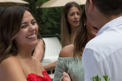 Event photography @ Elizabeth Addesi"s Enagement Party in Woodbr