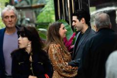 Couple photos of Nabil Hawwa & Alexandra