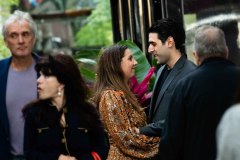 Couple photos of Nabil Hawwa & Alexandra