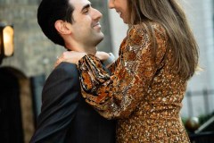 Couple photos of Nabil Hawwa & Alexandra